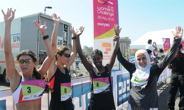 Women Race Marathon 2013 (Part 2)